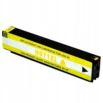 1x чернила для HP OfficeJet X451 X476 X551 X 576 970/971