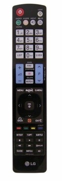 Pilot TV LG AKB72914021 powystawowy