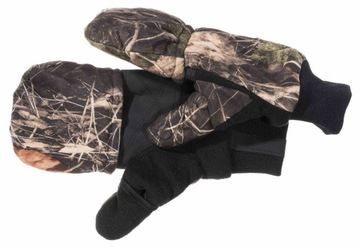 CIEPŁE zimowe RĘKAWICE RĘKAWICZKI WĘDKARSKIE XXL