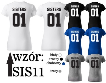 Футболки Best Friends Forever BFF