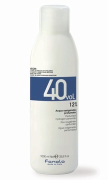 FANOLA CREMA 40 OXYDANT 12% WODA UTLENIONA 1000ML