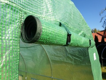 САДОВЫЙ ТУННЕЛЬ 2x2 (4м2) теплица Namaxa из фольги