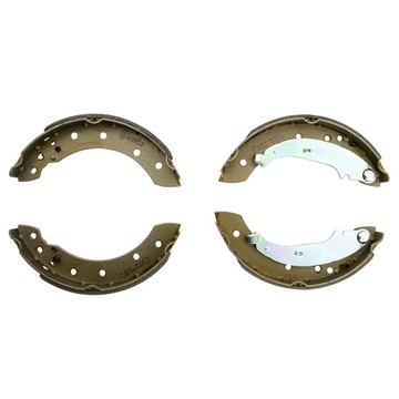 SZCZĘKI HAMULCOWE TYŁ RENAULT LAGUNA I CLIO II