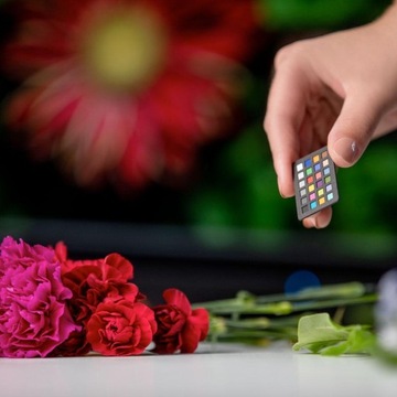 Calibrite ColorChecker NANO — шаблон из 24 полей