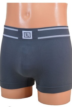 Włoskie BOKSERKI męskie ANTYBAKTERYJNE GF L/XL