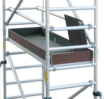 Алюминиевые леса, мобильные леса.