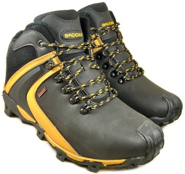 M1240 GÓRSKIE WYSOKIE BUTY TREKKINGOWE OUTDOOR_43