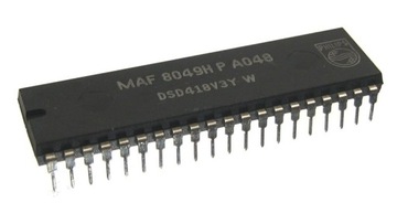 8049 MAF8049H mikrokontroler 8-bit DIP40