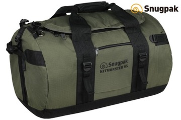 РЮКЗАК SNUGPAK MONSTER Duffle BAG 65л Оливковый