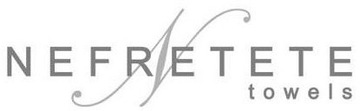 NEFRETETE Полотенце 800 GSM 70x130 Египетский хлопок