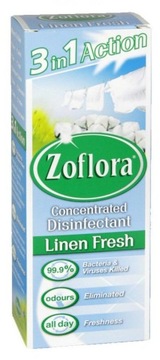Zoflora koncentrat LEN Linen fresh 120 ml