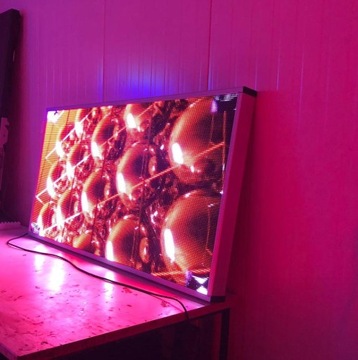 Telebim, светодиодный экран, монтаж на смартфоне, польский светодиодный дисплей АКЦИЯ