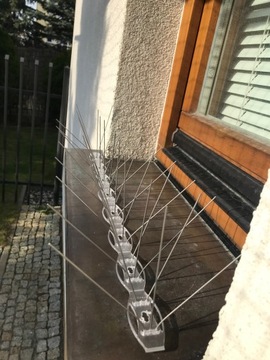 ОТПУСКАТЕЛЬ КУРИЦ, КОШЕК, ШИПЫ ДЛЯ ЖЕЛОБОВ, КОРНЕВ, ЖЕЛОБОЧНЫХ ПОЛОС W160