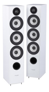 Напольные колонки Pylon Pearl 27 белого цвета
