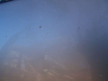 OPEL MERIVA A ПЕРЕДНЯЯ КРЫШКА КАПОТА Z157