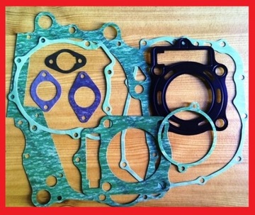 КОРОБКА ПЕРЕДАЧ - LONCIN 250 - LC170MM - КРЕСТОВАЯ