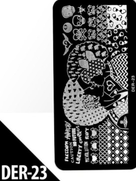 slay STAMP Пластина для методов штампования