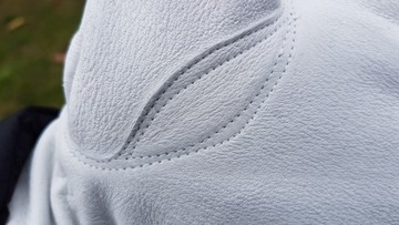 ПЕРЧАТКИ кожаные зимние утепленные зимние L