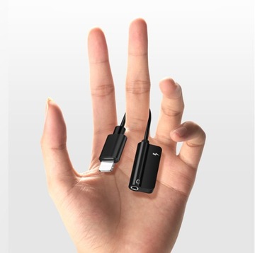 ДЖЕК АДАПТЕР ДЛЯ IPHONE