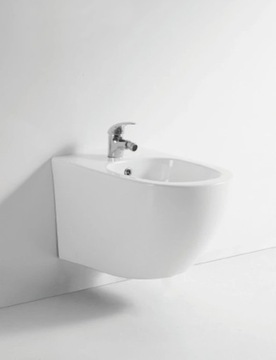 VELDMAN WC VERA RIMLESS+BIDET+DESKA PREMIUM SLIM