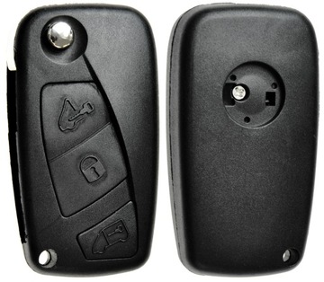 FIAT DUCATO STILO PANDA 500 KLUCZYK PILOT OBUDOWA