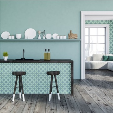 ШАБЛОН ПОКРАСКИ для плитки CABRIL 10x10