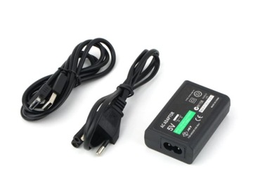 ZASILACZ ŁADOWARKA KABEL USB PS VITA PCH-1004 1104