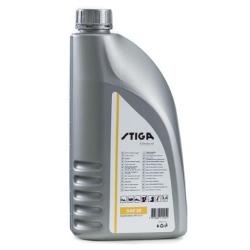 Масло SAE30 Stiga 1,4л.