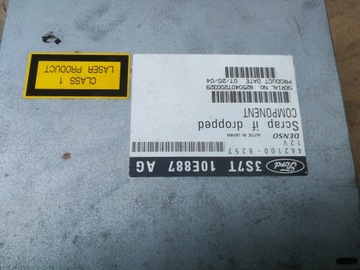 FORD MONDEO MK3 НАВИГАЦИОННЫЙ DVD-ЧЕЙНДЖЕР