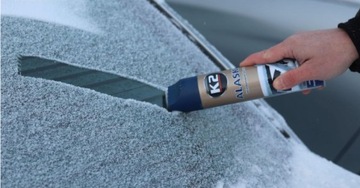 ALASKA SPRAY размораживатель окон 300мл