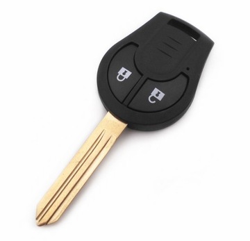 KLUCZYK OBUDOWA NISSAN TIIDA JUKE MICRA 2P