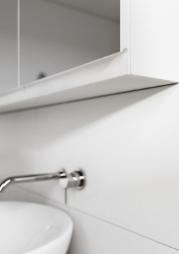 ШКАФ С ЗЕРКАЛОМ ДЛЯ ВАННОЙ 60 CERSANIT MODUO