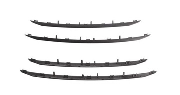 LIŠTA MŘÍŽKY PEUGEOT 2008 13->