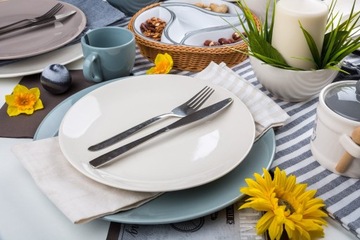 CERAMICZNY serwetnik SWEET HOME na serwetki