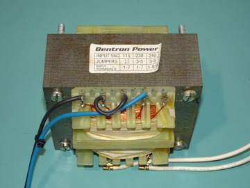 ТРАНСФОРМАТОР BENTRON POWER TRAFO 230В 240В - 26В