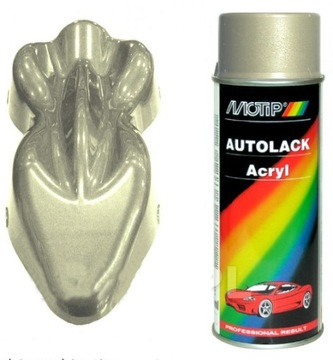 MOTIP Lakier akryl 400ml TOYOTA 4M7