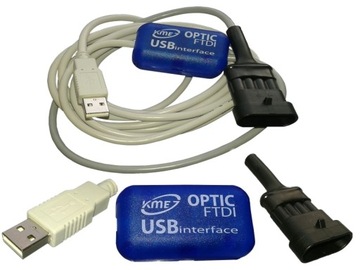 LPG USB-ИНТЕРФЕЙС ОПТИЧЕСКИЙ FTDI KME STAG LPGTECH AEB