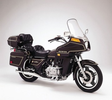 SZYBA MOTOCYKLOWA HONDA GL 1100 GOLDWING