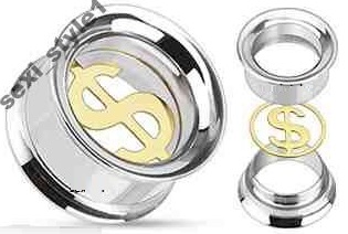 TUNEL GWINT WEWNĘTRZNY 316 L STAL 12 mm $ DOLAR $