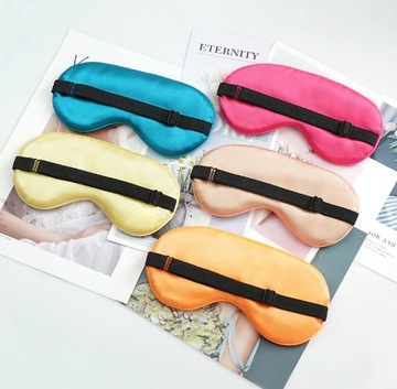 ПОВЯЗКА НА ГОЛОВУ * МАСКА ДЛЯ СНА ДЛЯ СНА золото