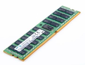 64GB DDR4 ECC 4x16GB R930, T430, T630, R630, R730