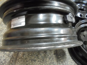 15'' NR60 RÁFKY NISSAN MICRA K12 K13 + ČIDLA