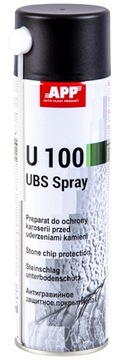 APP U100 UBS SPRAY PREPARAT DO OCHRONY KAROSERII