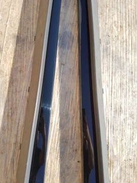 RENAULT MEGANE IV RS РАМА РАМА ПРАВАЯ