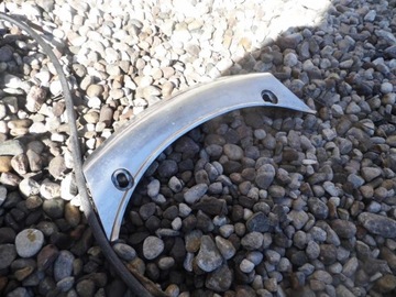 PEUGEOT SATELIS 125 LISTWA CHROM CHROMOWANA TYŁ