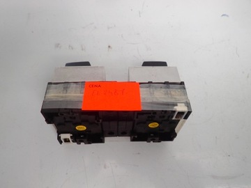Главный переключатель Moeller P125 25a 3KW 690V 50-60 Гц
