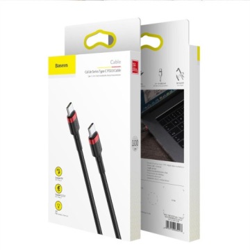 USB тип C – USB тип C Кабель Baseus 1 м