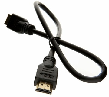 Кабель HDMI 0,5 м FULL HD 3D 4K 1,4b 2160P ГАРАНТИЯ