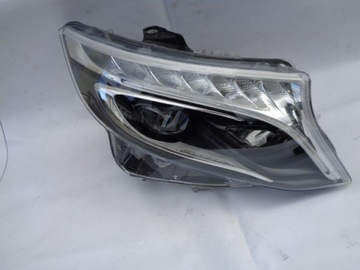 Mercedes lampa w447 447 Vito