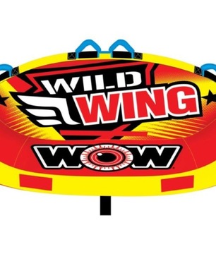 Буксировочное колесо WOW WILD WING 2P